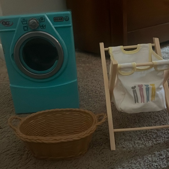 Our generation laundry bundle - Picture 2 of 7